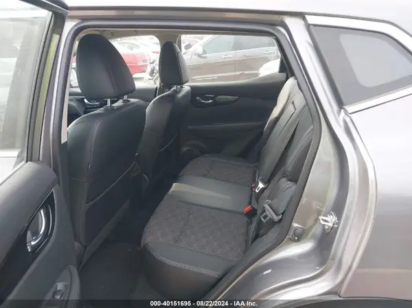 JN1BJ1BW5NW492237 2022 NISSAN ROGUE - Image 8
