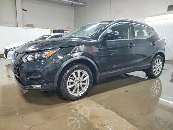 JN1BJ1BW5NW682085 2022 NISSAN ROGUE - Image 1