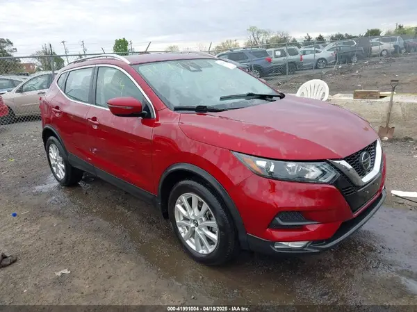 JN1BJ1BW6MW423023 2021 NISSAN ROGUE - Image 1