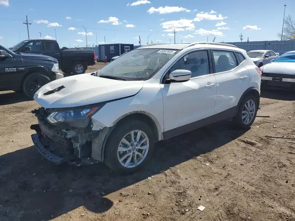JN1BJ1BW6MW429596 2021 NISSAN ROGUE - Image 1