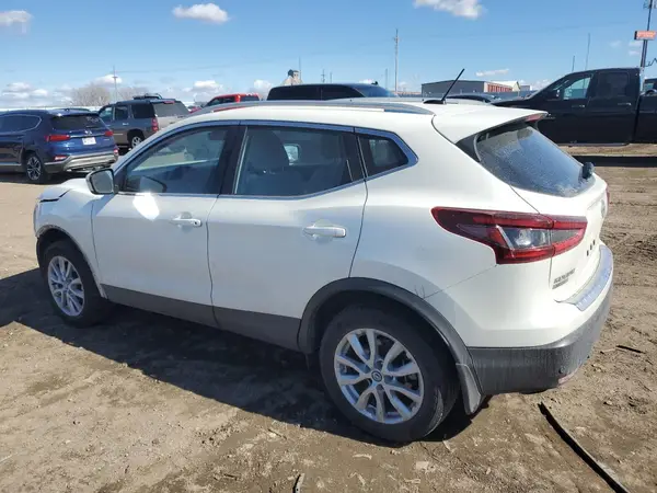 JN1BJ1BW6MW429596 2021 NISSAN ROGUE - Image 2