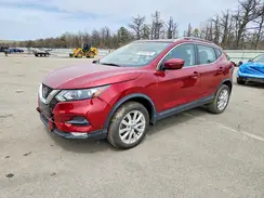 JN1BJ1BW6MW444681 2021 NISSAN ROGUE