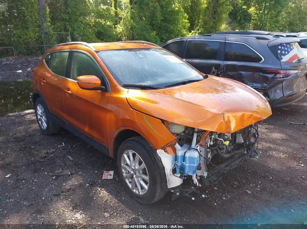 JN1BJ1BW6MW444955 2021 NISSAN ROGUE - Image 1