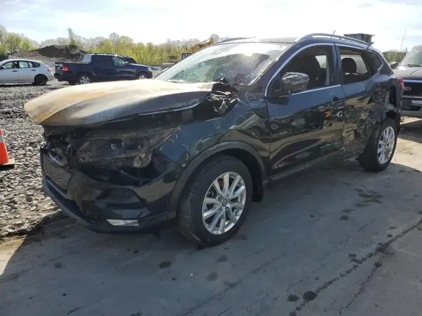 JN1BJ1BW6MW663026 2021 NISSAN ROGUE - Image 1