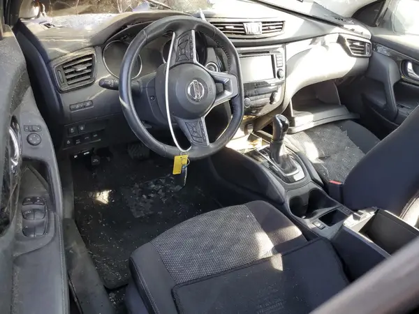 JN1BJ1BW6MW663026 2021 NISSAN ROGUE - Image 8