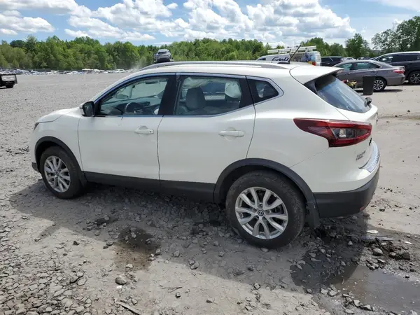 JN1BJ1BW6MW668775 2021 NISSAN ROGUE - Image 2