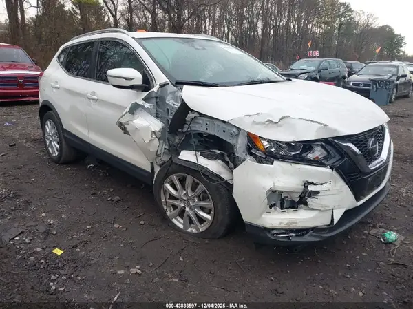 JN1BJ1BW6NW477651 2022 NISSAN ROGUE - Image 1
