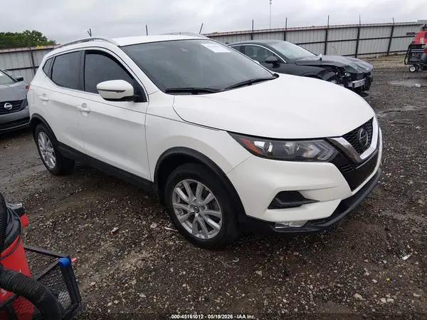 JN1BJ1BW6NW483353 2022 NISSAN ROGUE - Image 1