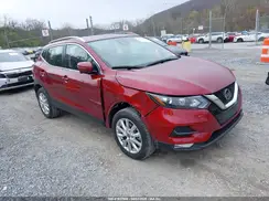 JN1BJ1BW6NW487449 2022 NISSAN ROGUE