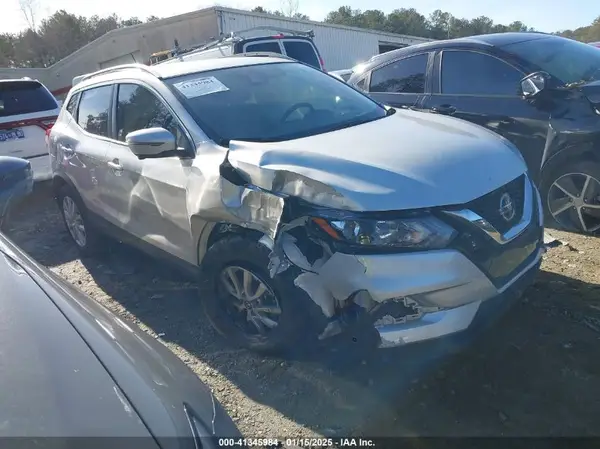 JN1BJ1BW6NW490108 2022 NISSAN ROGUE - Image 1