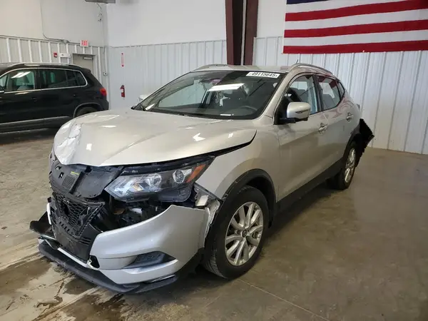 JN1BJ1BW6NW491355 2022 NISSAN ROGUE - Image 1