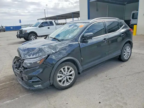 JN1BJ1BW6NW491453 2022 NISSAN ROGUE - Image 1