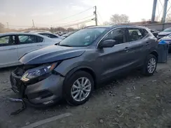 JN1BJ1BW7MW420700 2021 NISSAN ROGUE