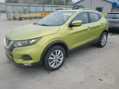 JN1BJ1BW7MW435519 2021 NISSAN ROGUE