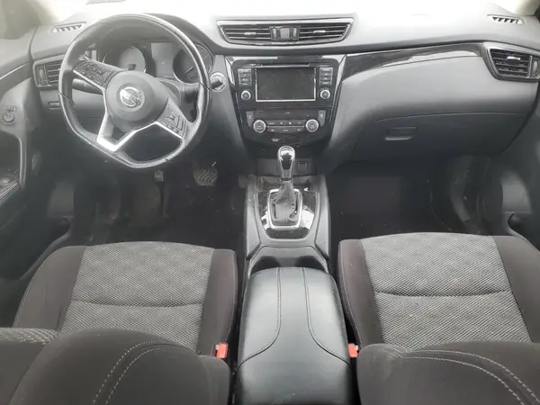 JN1BJ1BW7MW435519 2021 NISSAN ROGUE - Image 8
