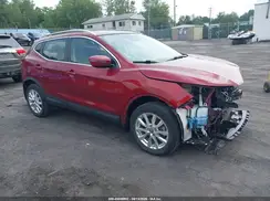 JN1BJ1BW7MW442941 2021 NISSAN ROGUE