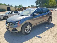 JN1BJ1BW7MW444625 2021 NISSAN ROGUE