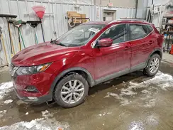 JN1BJ1BW7MW445337 2021 NISSAN ROGUE
