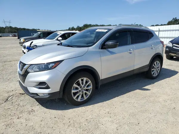 JN1BJ1BW7MW445449 2021 NISSAN ROGUE - Image 1