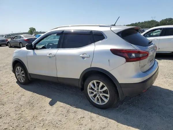 JN1BJ1BW7MW445449 2021 NISSAN ROGUE - Image 2