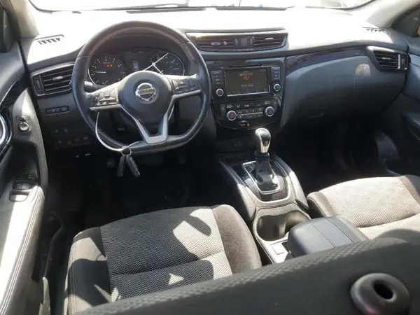 JN1BJ1BW7MW445449 2021 NISSAN ROGUE - Image 8