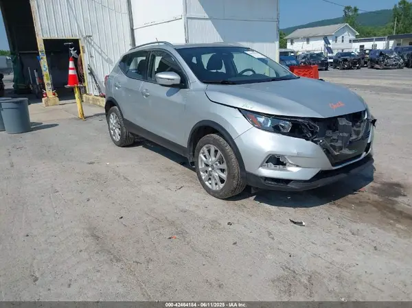 JN1BJ1BW7MW661804 2021 NISSAN ROGUE - Image 1