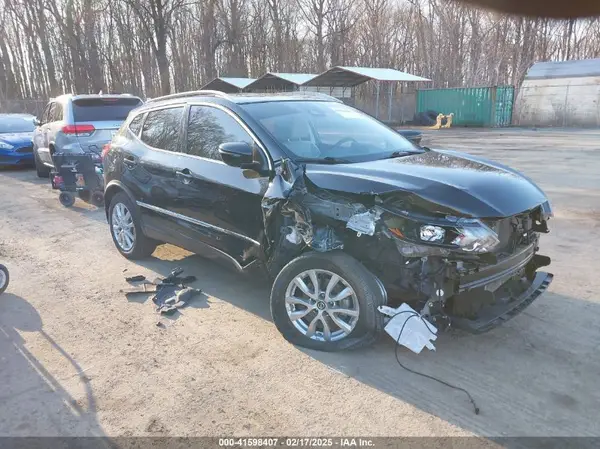 JN1BJ1BW7MW662953 2021 NISSAN ROGUE - Image 1