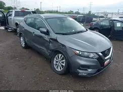 JN1BJ1BW7MW671443 2021 NISSAN ROGUE