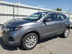JN1BJ1BW7MW672513 2021 NISSAN ROGUE