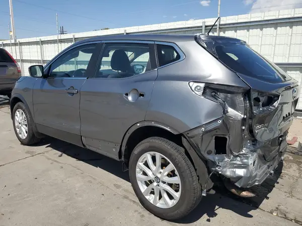 JN1BJ1BW7MW672513 2021 NISSAN ROGUE - Image 2