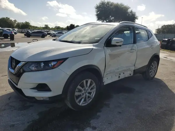 JN1BJ1BW7NW477531 2022 NISSAN ROGUE - Image 1