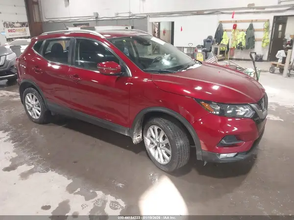 JN1BJ1BW7NW477688 2022 NISSAN ROGUE - Image 1