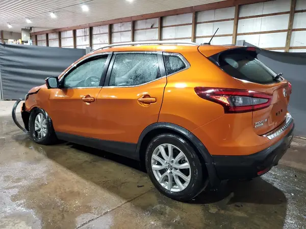 JN1BJ1BW7NW487802 2022 NISSAN ROGUE - Image 2