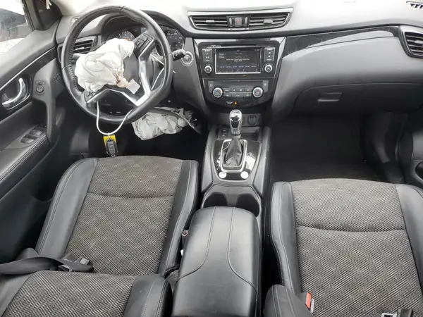 JN1BJ1BW7NW487802 2022 NISSAN ROGUE - Image 8