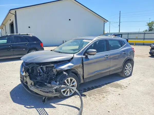 JN1BJ1BW7NW488464 2022 NISSAN ROGUE - Image 1