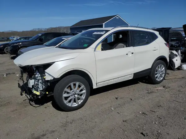 JN1BJ1BW7NW680368 2022 NISSAN ROGUE - Image 1