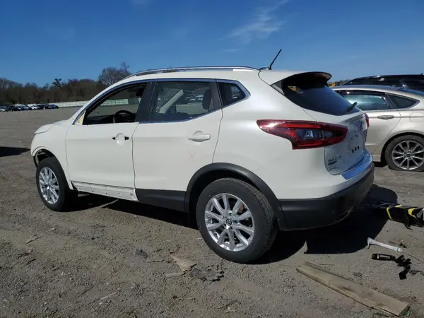 JN1BJ1BW7NW680368 2022 NISSAN ROGUE - Image 2