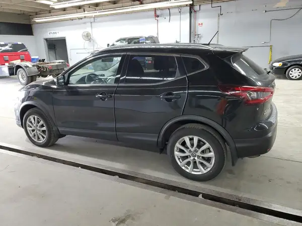 JN1BJ1BW7NW681651 2022 NISSAN ROGUE - Image 2