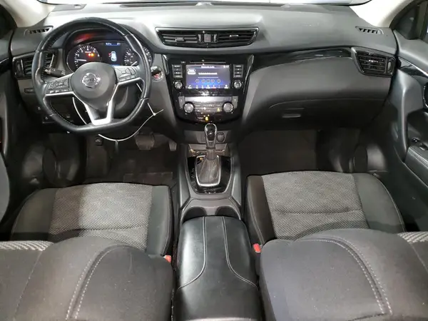 JN1BJ1BW7NW681651 2022 NISSAN ROGUE - Image 8