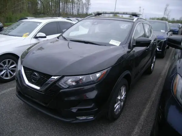 JN1BJ1BW7NW683688 2022 NISSAN ROGUE - Image 8