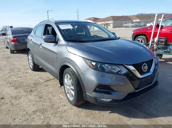 JN1BJ1BW8MW421614 2021 NISSAN ROGUE - Image 1