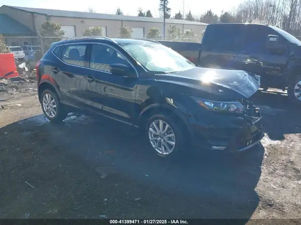 JN1BJ1BW8MW441037 2021 NISSAN ROGUE - Image 1