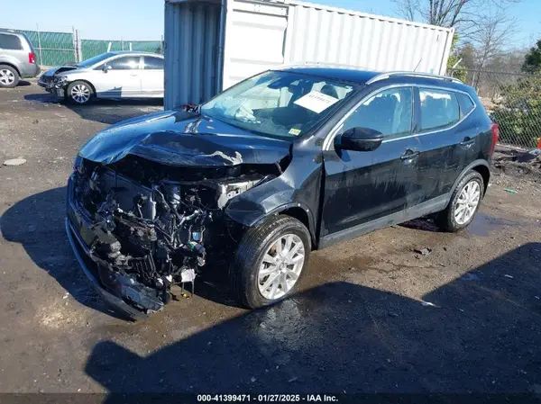 JN1BJ1BW8MW441037 2021 NISSAN ROGUE - Image 2