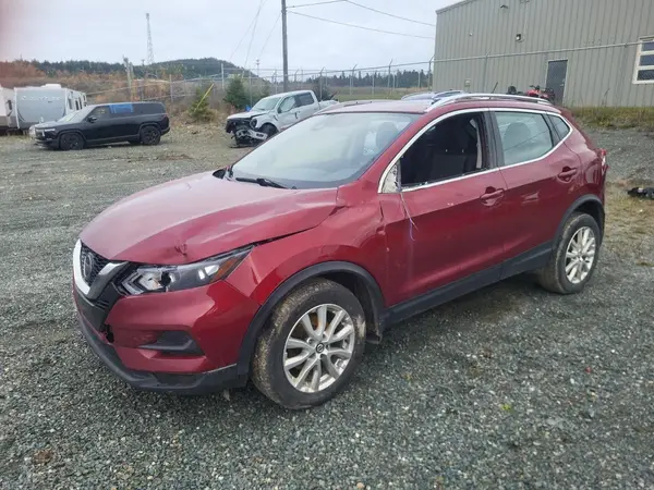 JN1BJ1BW8MW442866 2021 NISSAN ROGUE - Image 1