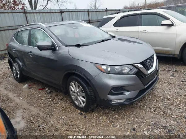 JN1BJ1BW8MW446450 2021 NISSAN ROGUE - Image 1
