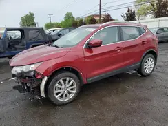 JN1BJ1BW8MW449185 2021 NISSAN ROGUE