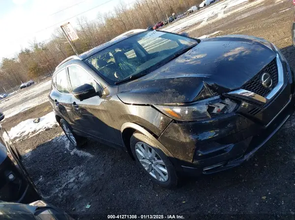 JN1BJ1BW8MW663304 2021 NISSAN ROGUE - Image 1