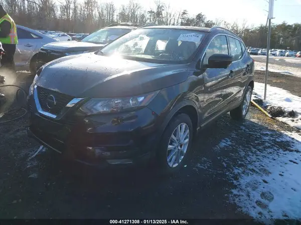 JN1BJ1BW8MW663304 2021 NISSAN ROGUE - Image 2