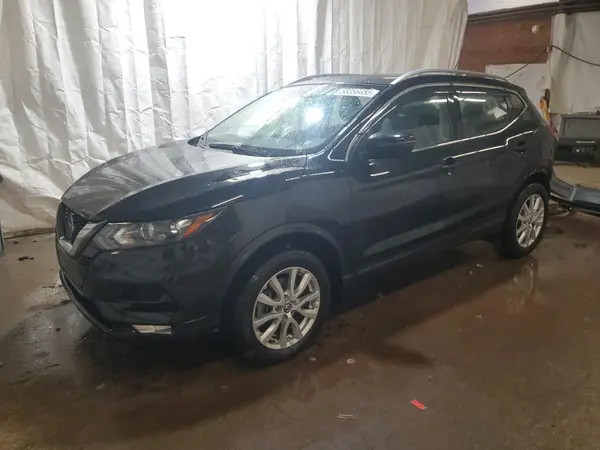 JN1BJ1BW8NW478798 2022 NISSAN ROGUE - Image 1