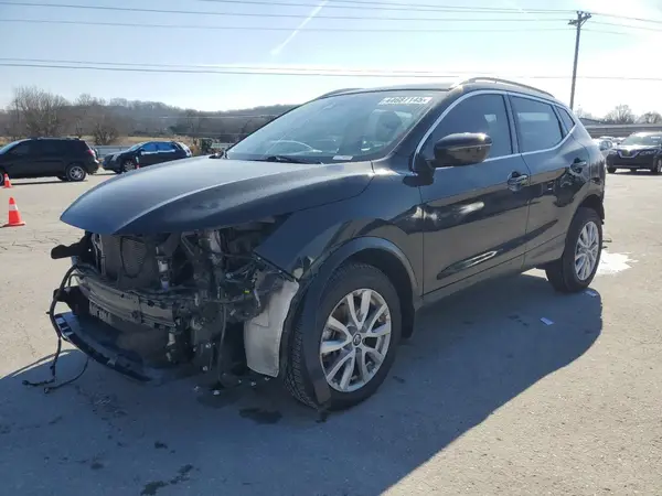 JN1BJ1BW8NW480034 2022 NISSAN ROGUE - Image 1